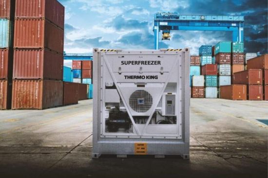 Contenedores refrigerados de Thermo King fortalecen la logística intermodal mexicana